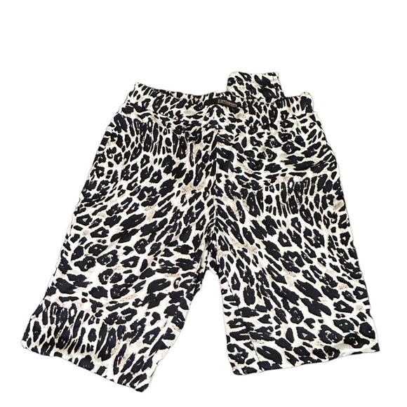 Kardashian Kollection Animal Print Leggings • Used • Size: Medium - Picture 3 of 7